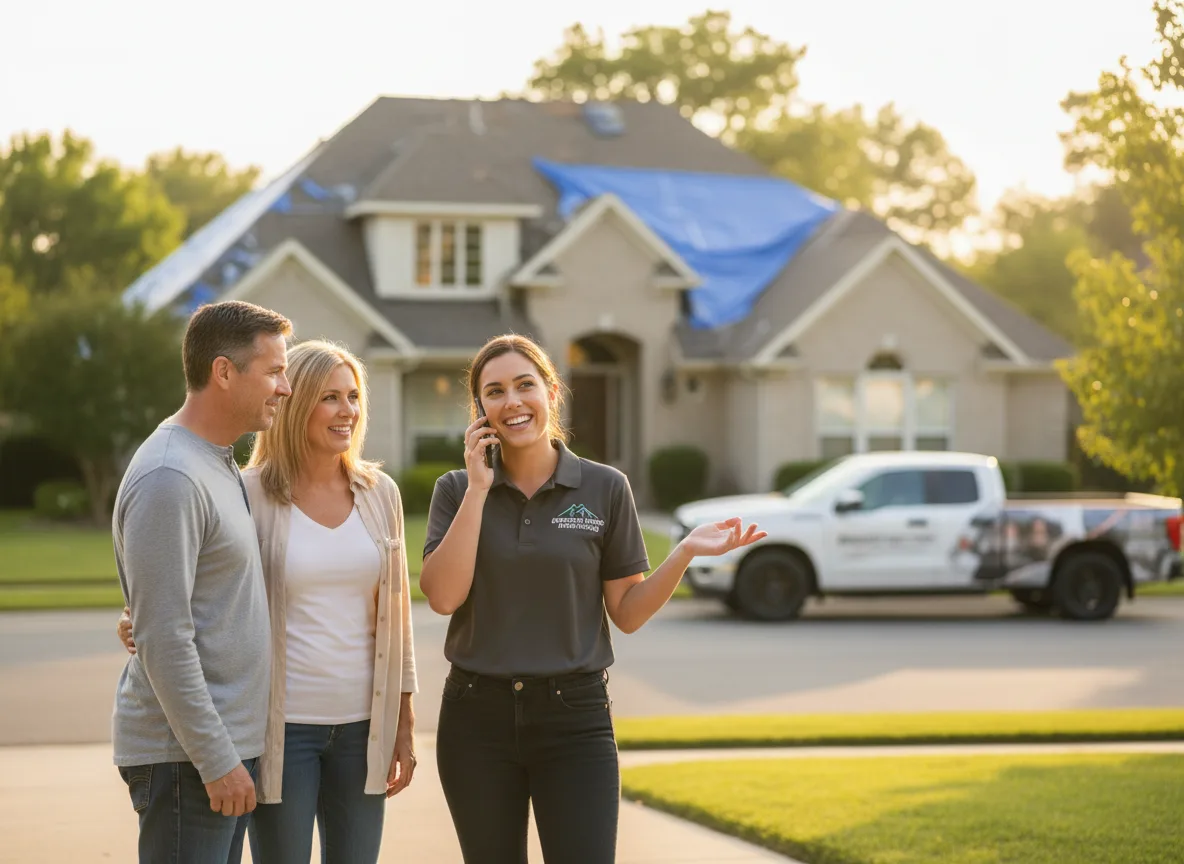 Emergency Roof Repair Foxworth, MS FAQs